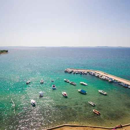 Lea & Eva 150 Meters From The Sandy - By Ta Leut Agency Privlaka (Zadar)