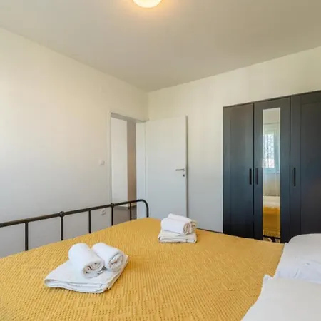 Lea & Eva 150 Meters From The Sandy - By Ta Leut Agency Apartment
