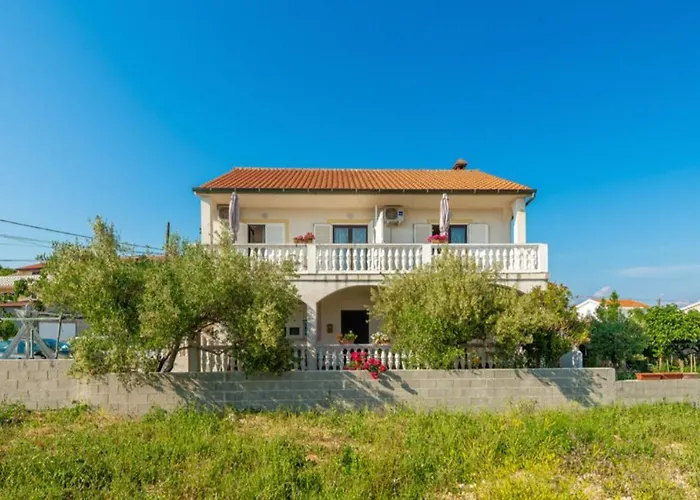 Apartamento Lea & Eva 150 Meters From The Sandy - By Ta Leut Agency Privlaka (Zadar)