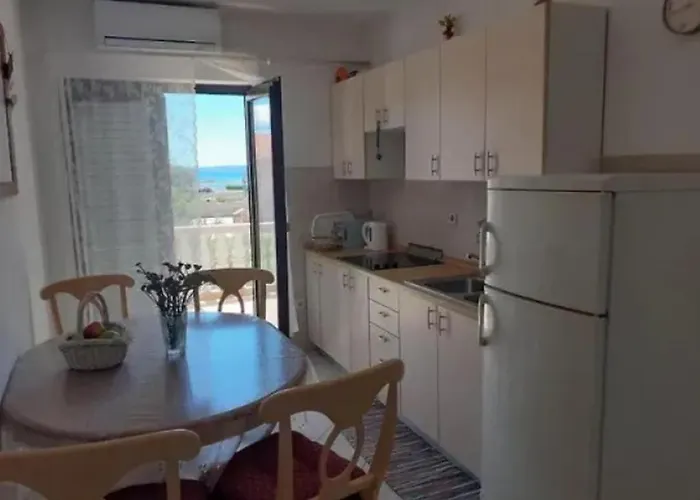 Apartamento Lea & Eva 150 Meters From The Sandy - By Ta Leut Agency Privlaka (Zadar)