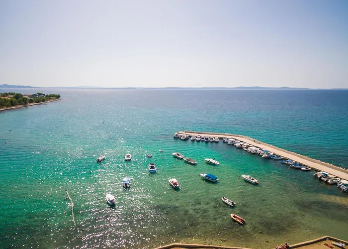 Lea & Eva 150 Meters From The Sandy - By Ta Leut Agency Privlaka (Zadar)