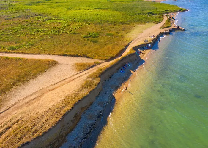 Lea & Eva 150 Meters From The Sandy - By Ta Leut Agency Apartment *