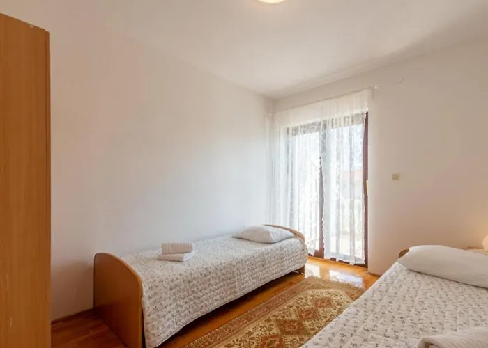 Lea & Eva 150 Meters From The Sandy - By Ta Leut Agency * Privlaka (Zadar)