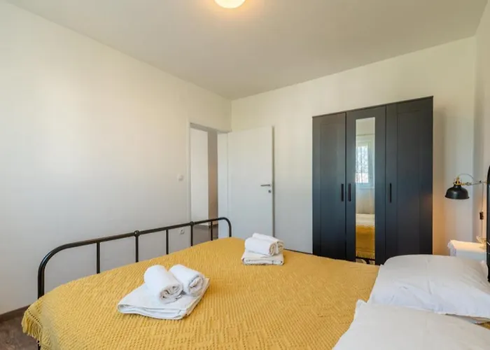 Lea & Eva 150 Meters From The Sandy - By Ta Leut Agency Apartman