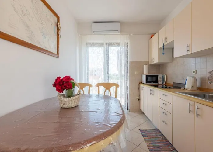 Lea & Eva 150 Meters From The Sandy - By Ta Leut Agency Privlaka (Zadar)