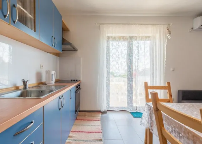 Lea & Eva 150 Meters From The Sandy - By Ta Leut Agency Apartment Privlaka (Zadar)